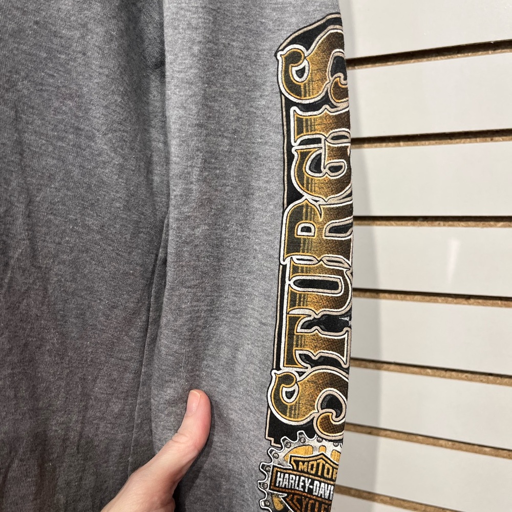 Harley-Davidson Sturgis tee 21” p2p - Picture 4 of 9